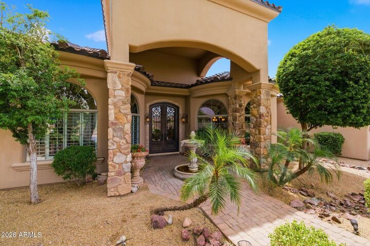 Property Photo:  13499 E Cannon Drive  AZ 85259 