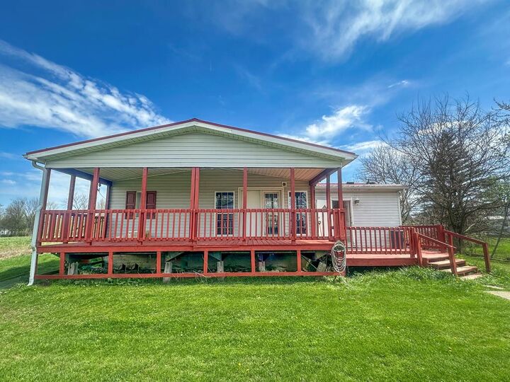 Property Photo:  518 US Rt 224  OH 44880 