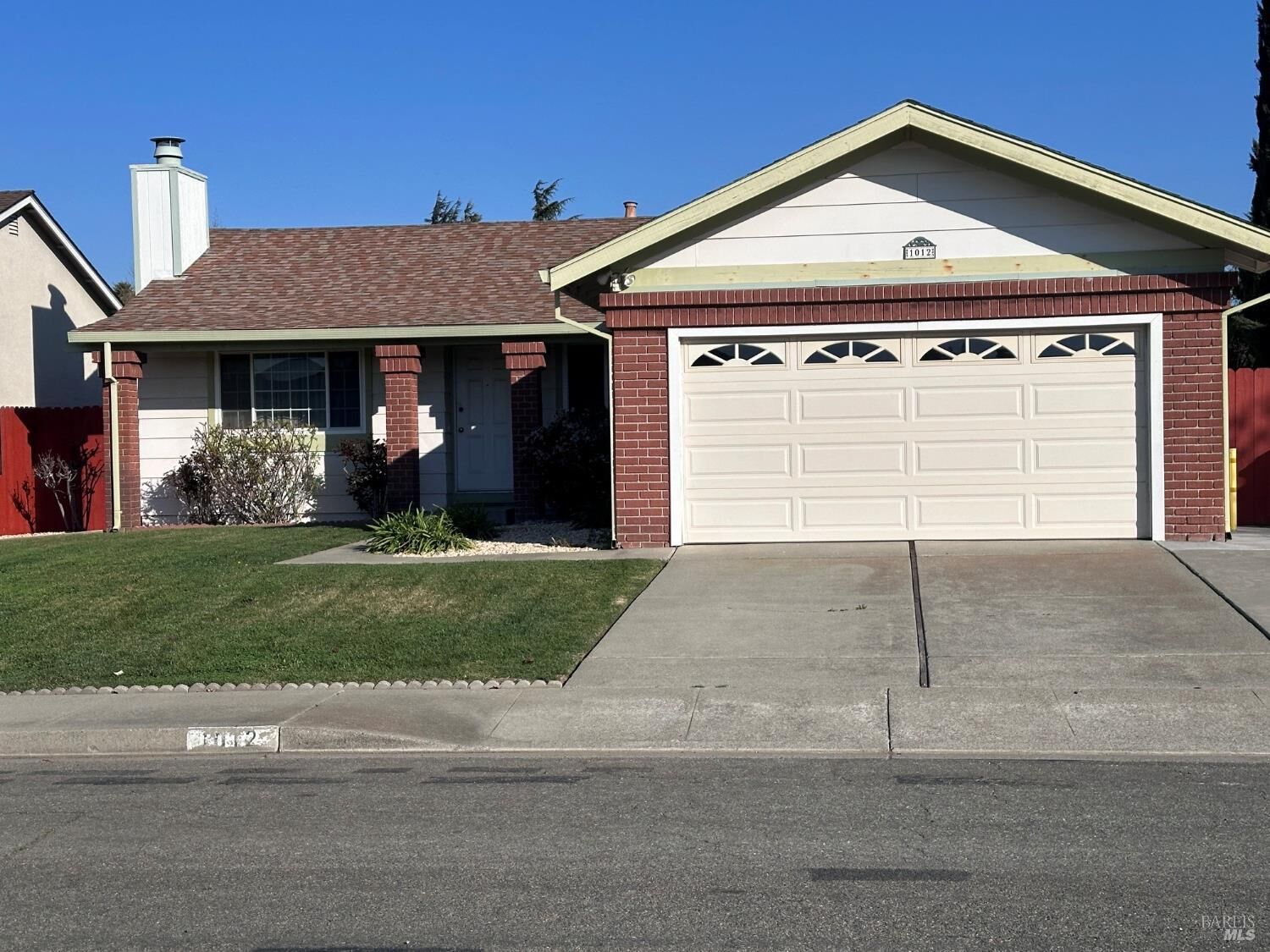 Property Photo:  1012 Whooper Way  CA 94585 