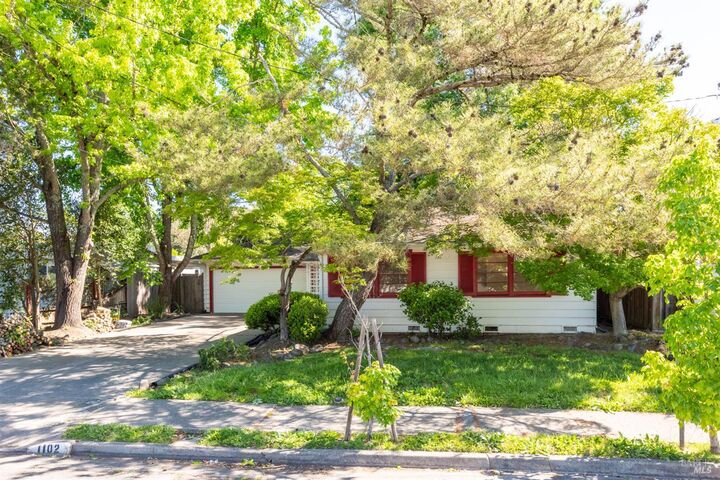 Property Photo:  1102 Michigan Drive  CA 95405 