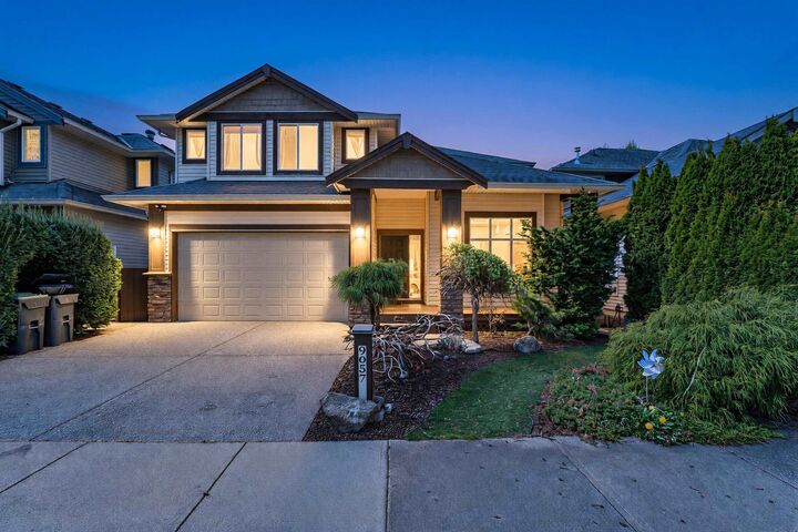 Property Photo: 9057 216A Street BC V1M 4C9