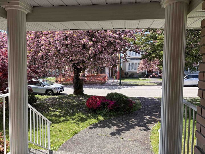 Property Photo: 8110 Osler Street BC V6P 4E2