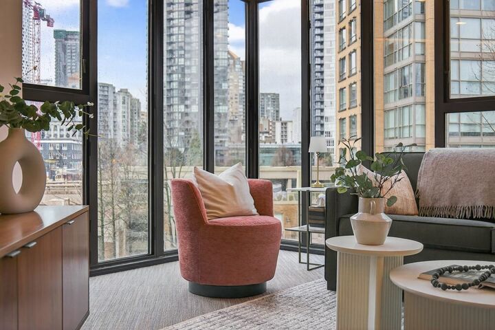 Property Photo:  1155 Homer Street 504  BC V6B 5T5 