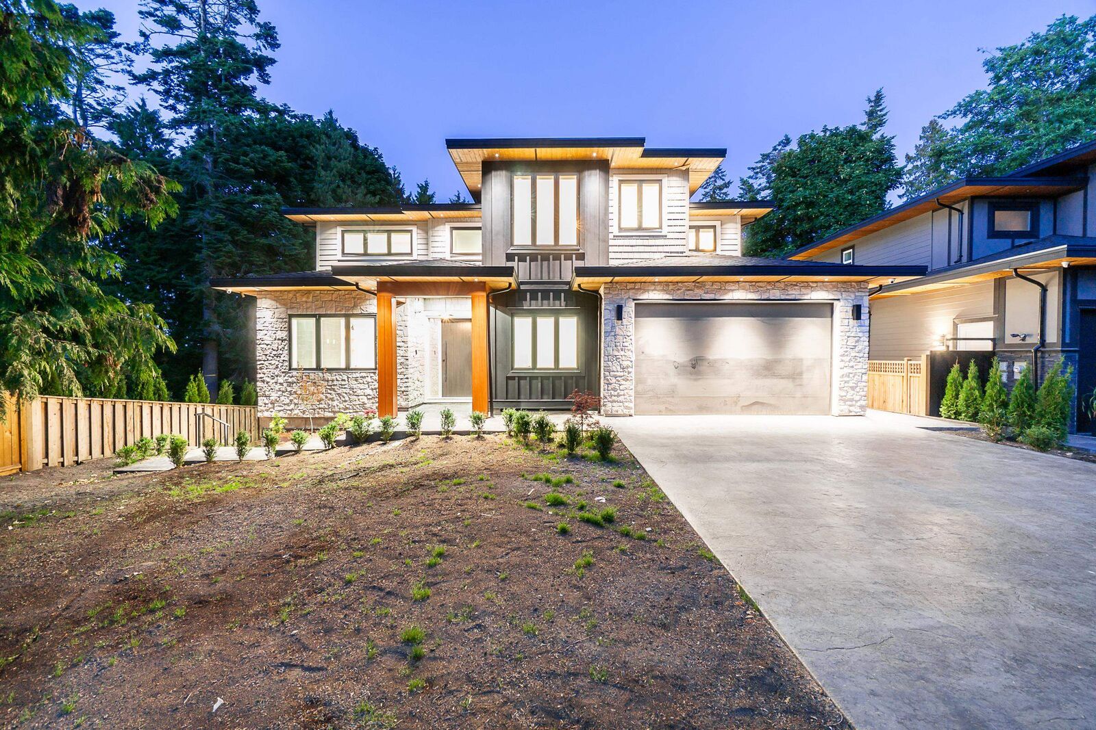 Property Photo:  882 English Bluff Road  BC V4M 2N5 