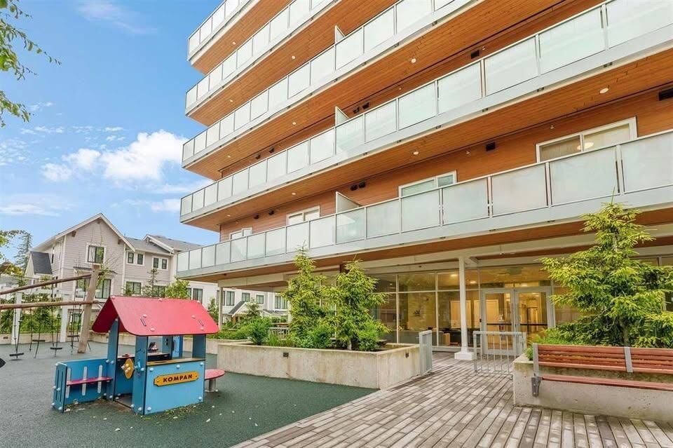 Property Photo:  B407-8447 202 Street  BC V2Y 2B7 