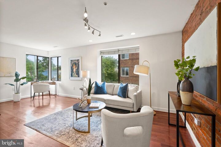 Property Photo: 5401 9th Street NW 201 DC 20011