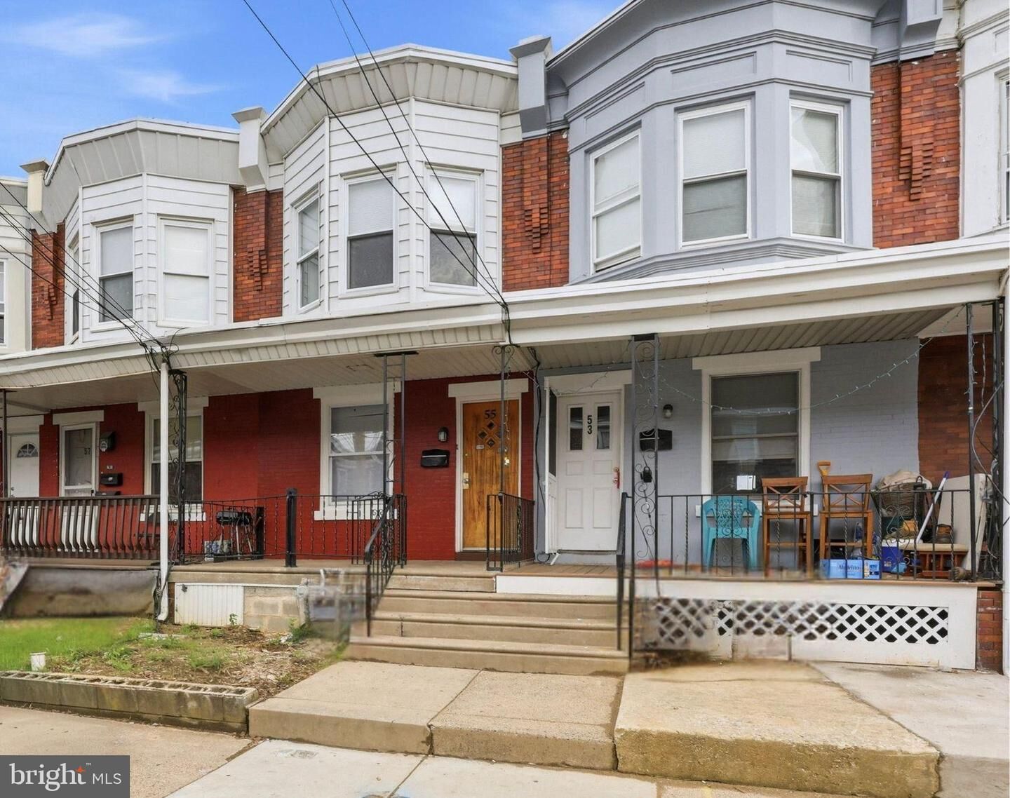 Property Photo:  55 N Keystone Avenue  PA 19082 