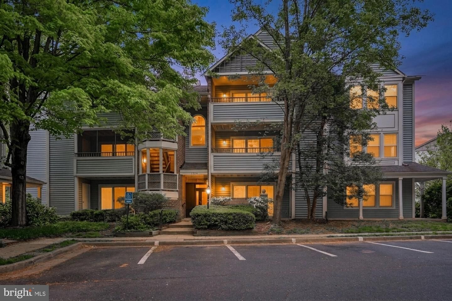 Property Photo:  7714 Lafayette Forest Drive 24  VA 22003 