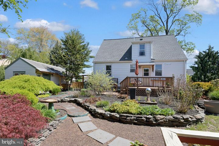 Property Photo:  55 Ewingville Road  NJ 08638 