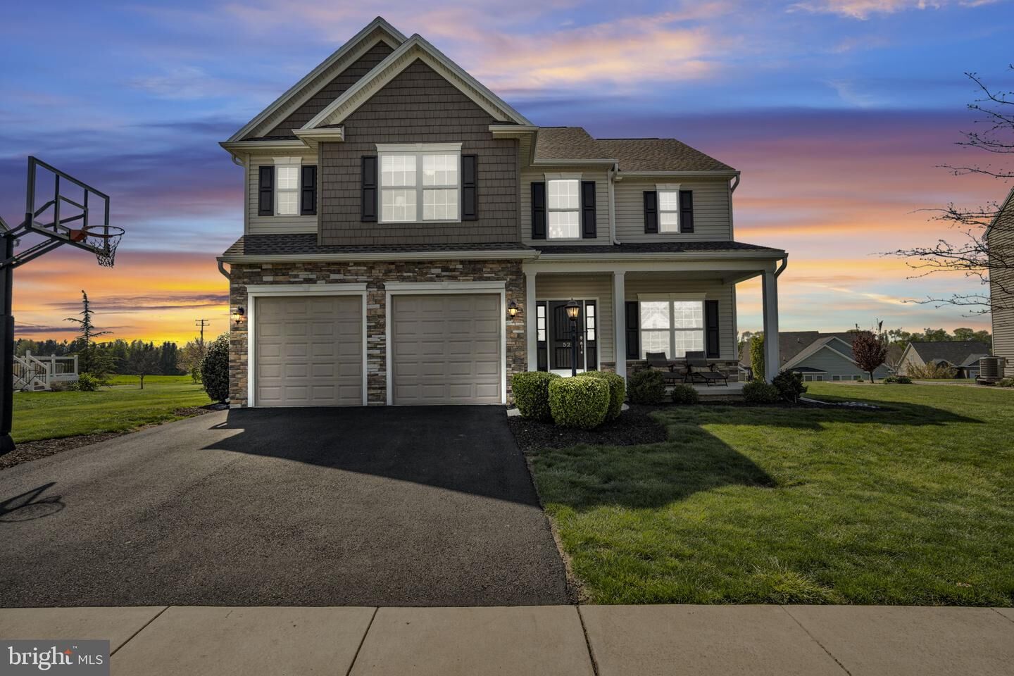 Property Photo:  52 Danbury Drive  PA 17050 