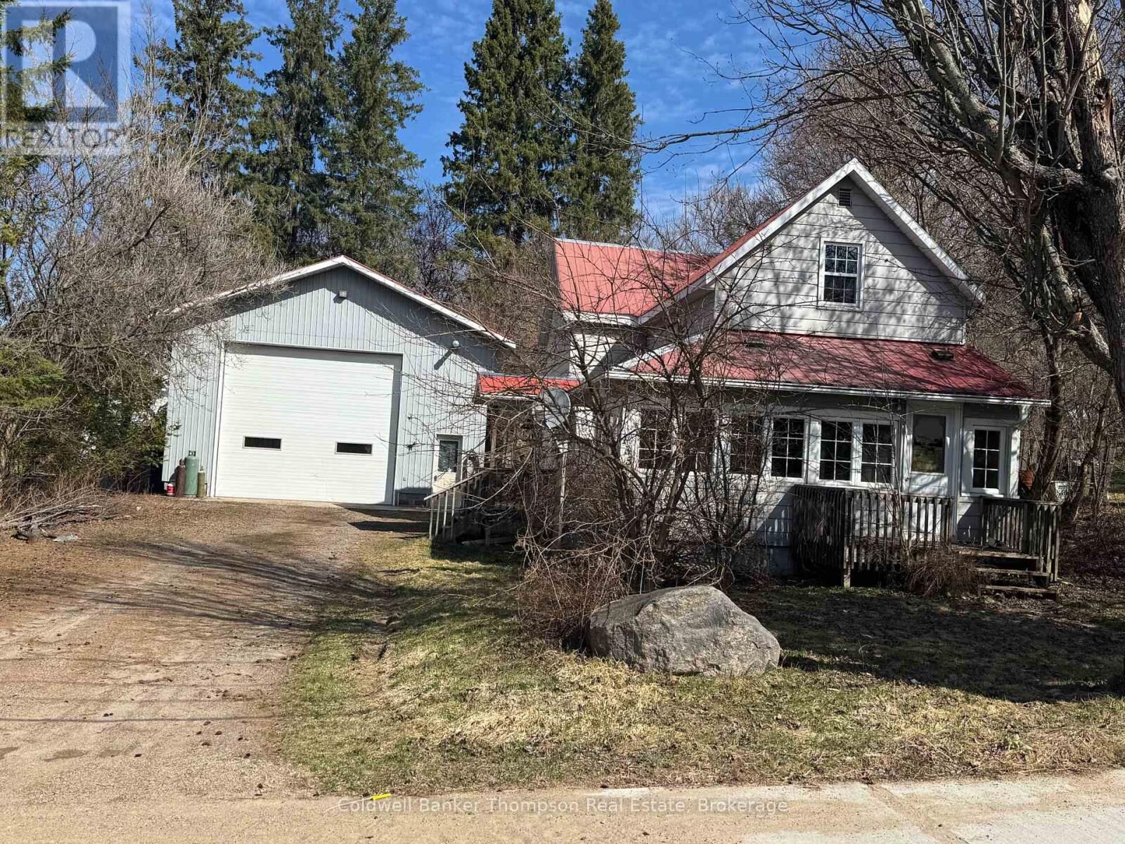 Property Photo:  135 Huston Street  ON P0A 1C0 
