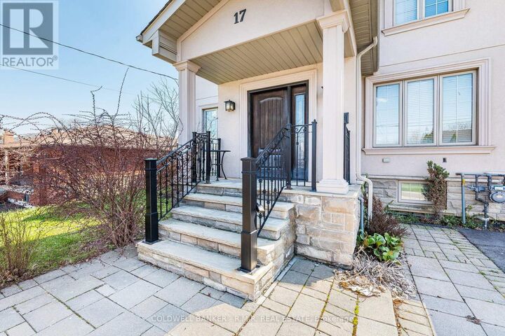 Property Photo: 17 Lockheed Boulevard ON M9P 2H5