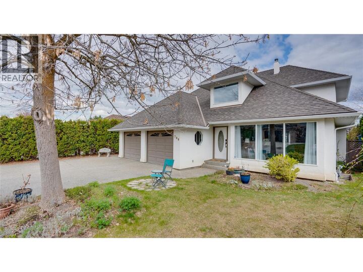 Property Photo: 709 Cavalier Court BC V1T 9M6