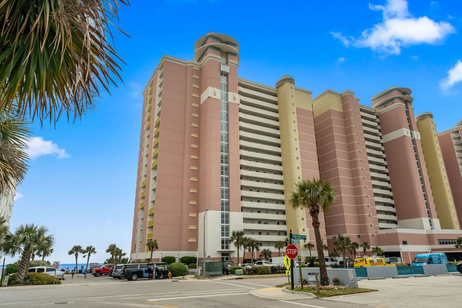 Property Photo: 2701 S Ocean Blvd. 1103 SC 29582