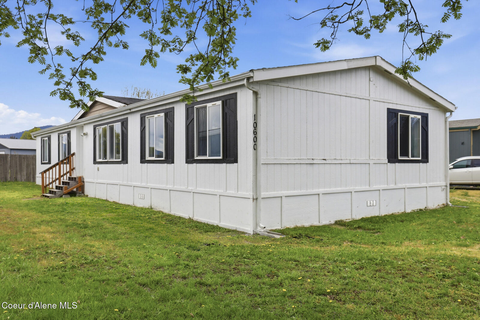 Property Photo:  10600 N Benoit St  ID 83835 