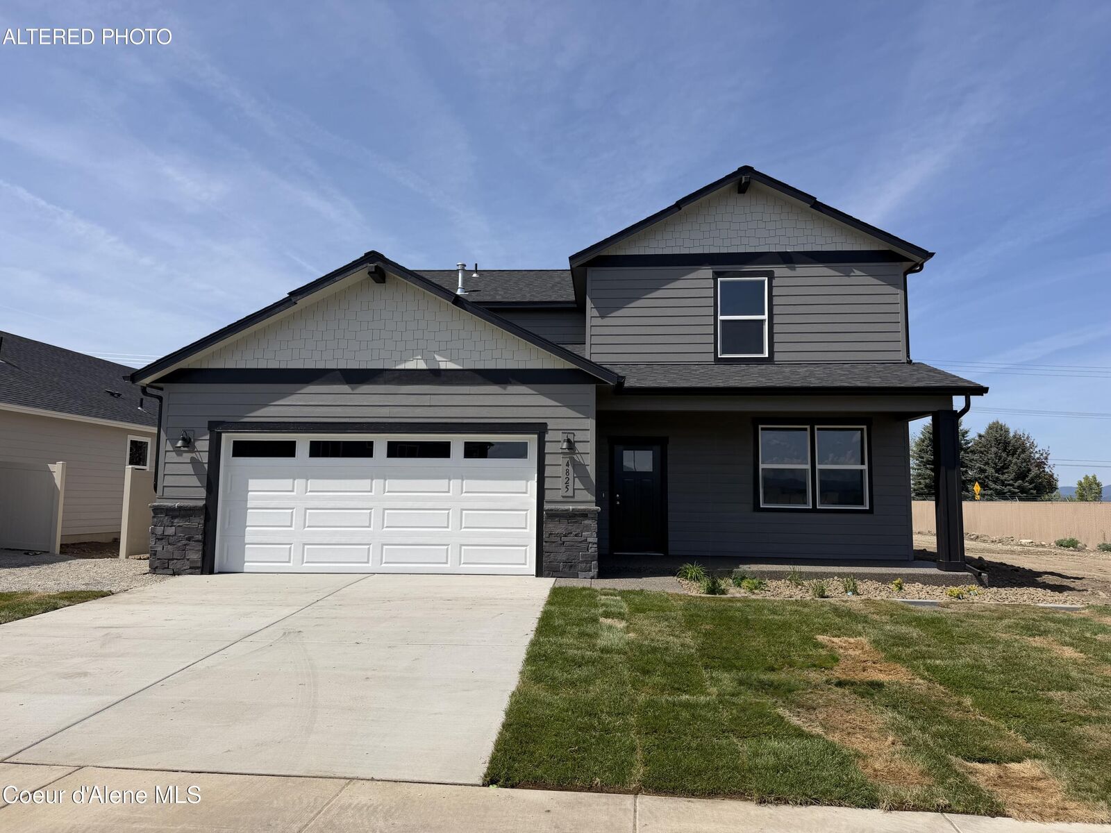 Property Photo:  4825 W Homeward Bound Blvd  ID 83815 