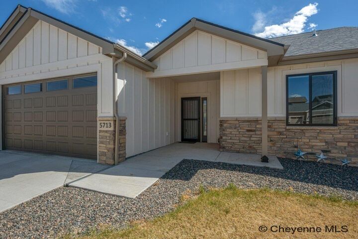 Property Photo: 5713 Opal Dr WY 82009