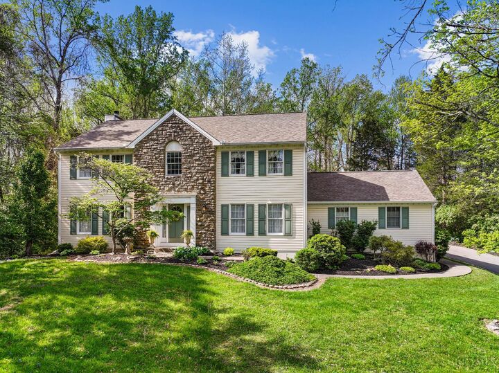 Property Photo:  642 Springs Lane  OH 45255 