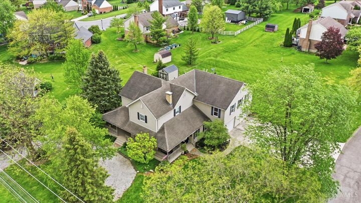 Property Photo:  6039 Princeton Road  OH 45011 