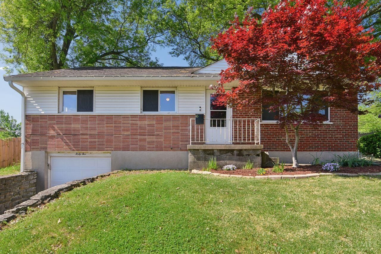 Property Photo:  45 Illona Drive  OH 45218 