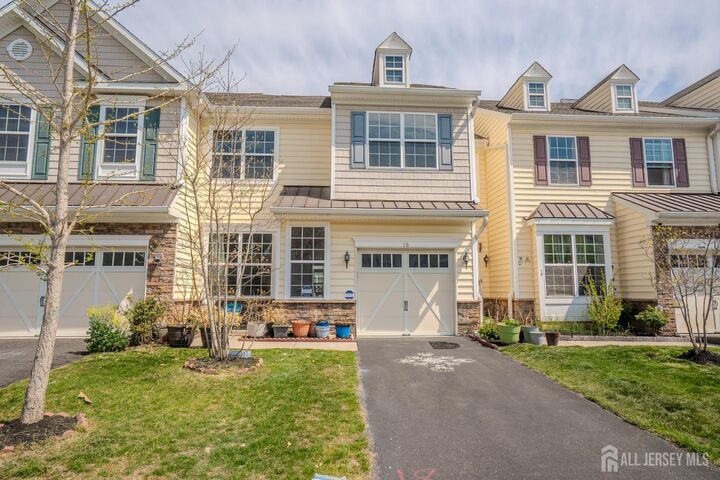 Property Photo:  18 McLean Terrace  NJ 08512 