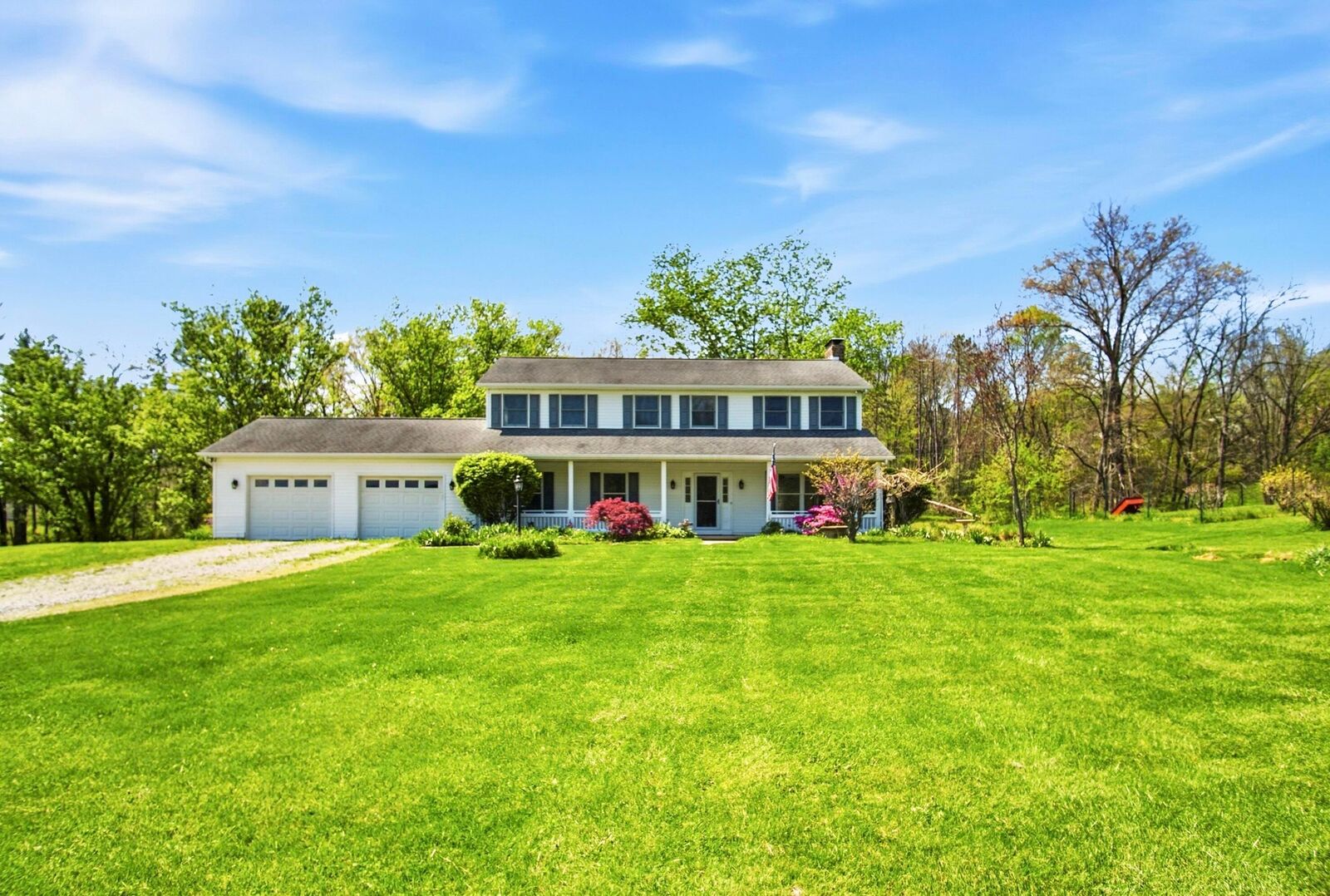 Property Photo:  6529 Welsh Road  OH 43830 