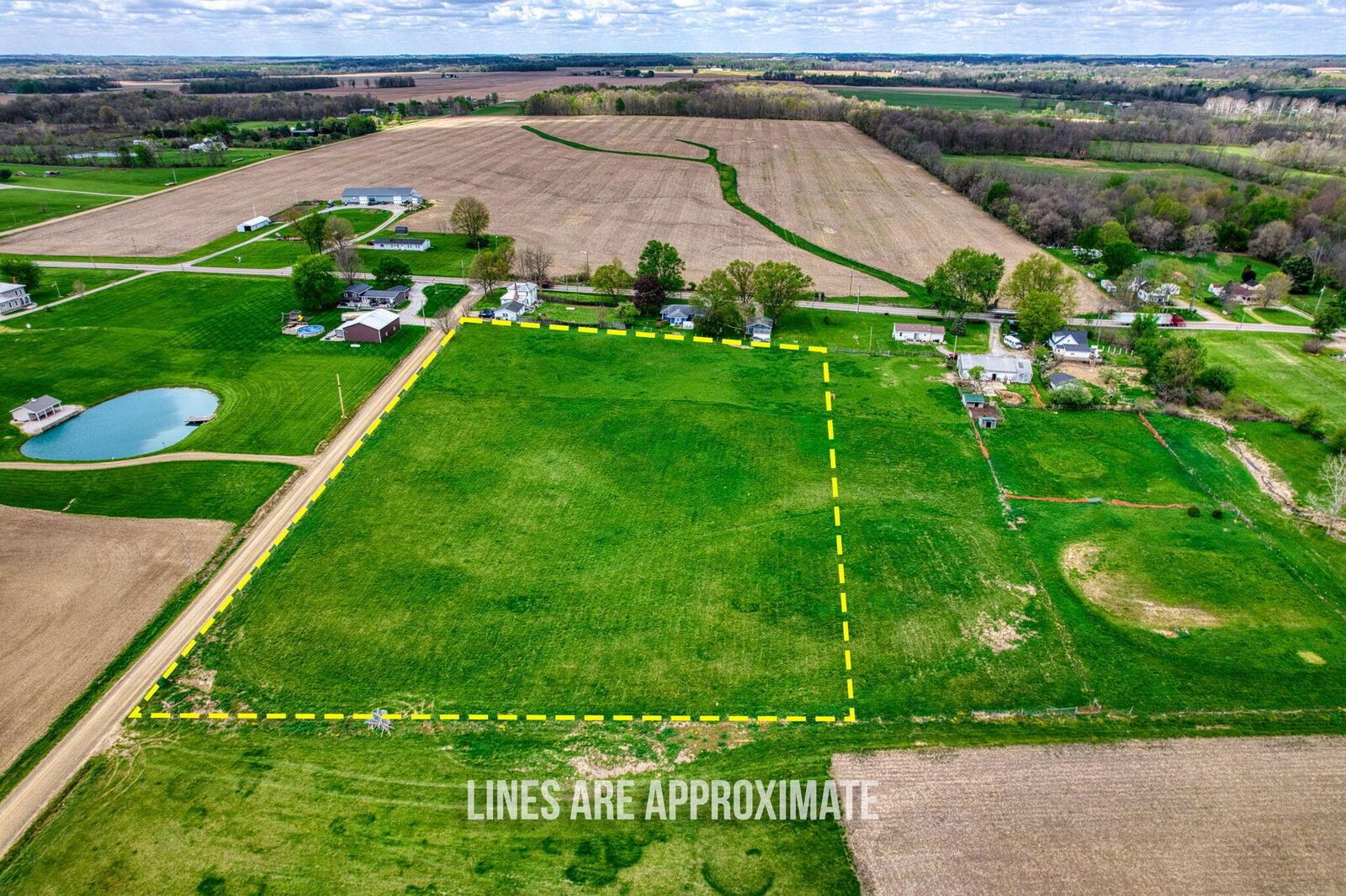 Property Photo:  0 Lohr Road  OH 43050 