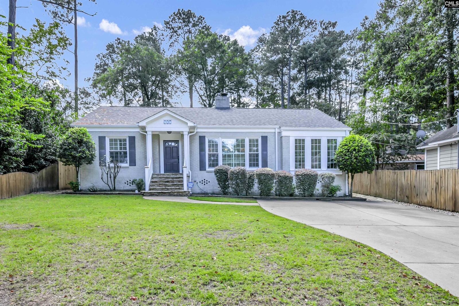 Property Photo:  3112 Trenholm Road  SC 29204 