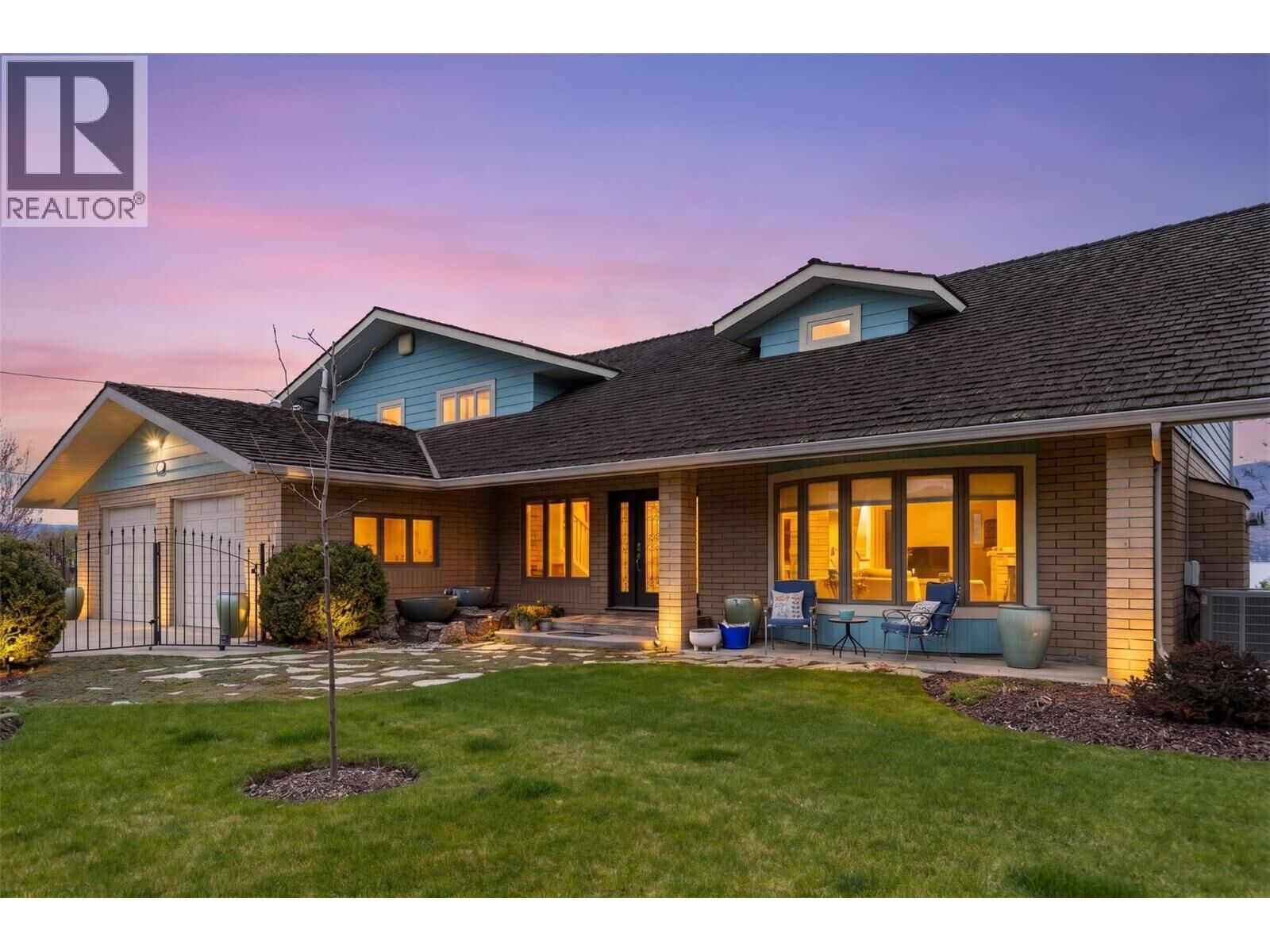 Property Photo:  1601 Pritchard Drive  BC V4T 1X4 