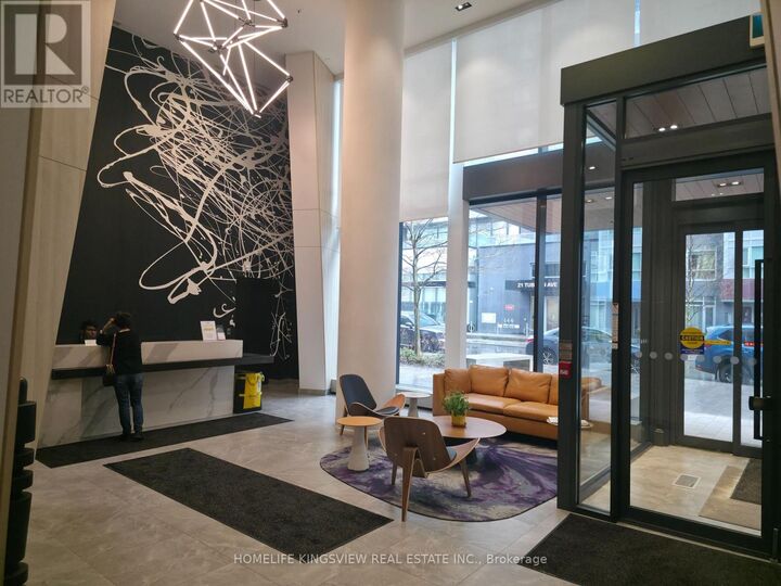 Property Photo: 20 Tubman Avenue 605 ON M5A 0M8