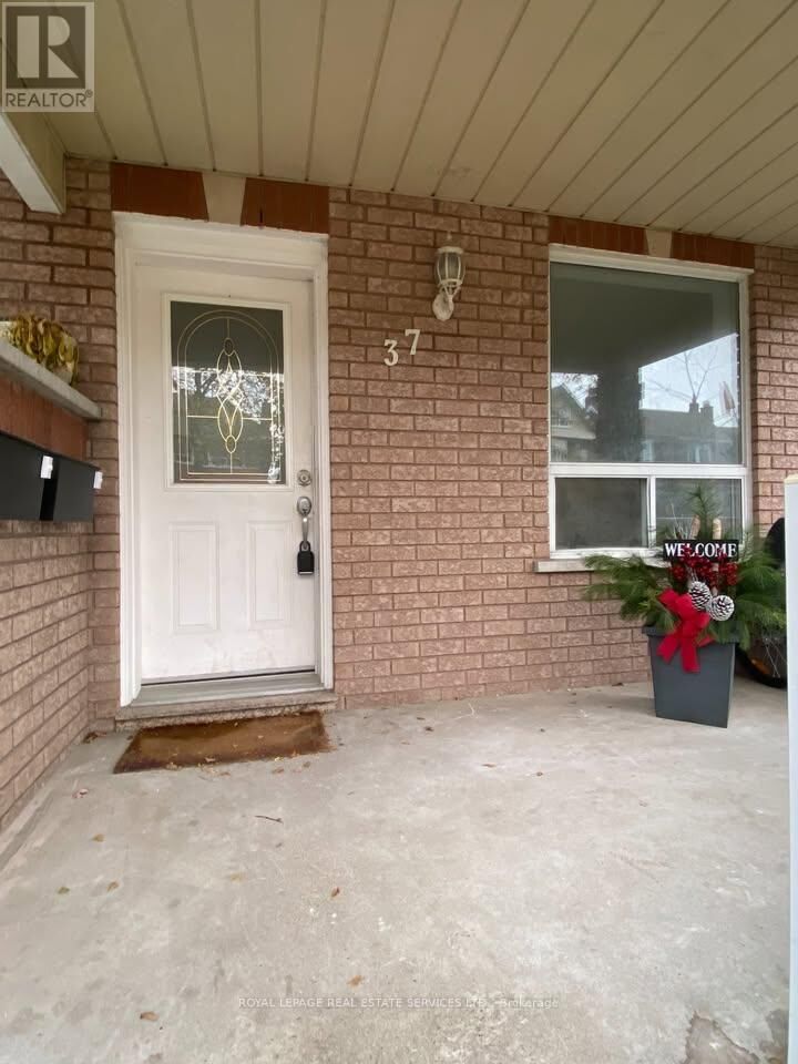 Property Photo:  37 Gillespie Avenue Basement  ON M6N 2Y5 