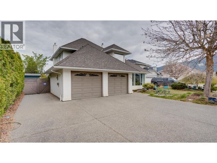 Property Photo:  709 Cavalier Court  BC V1T 9M6 