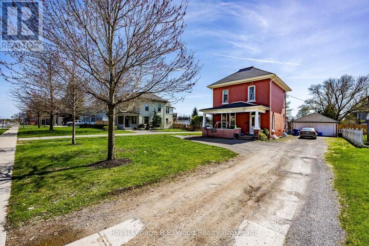 Property Photo:  267-273 Broadway  ON N4G 3S5 