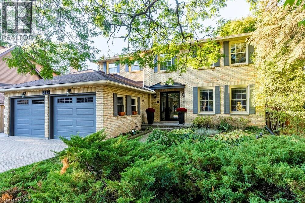 Property Photo:  318 Lloyminn Avenue  ON L9G 3X4 