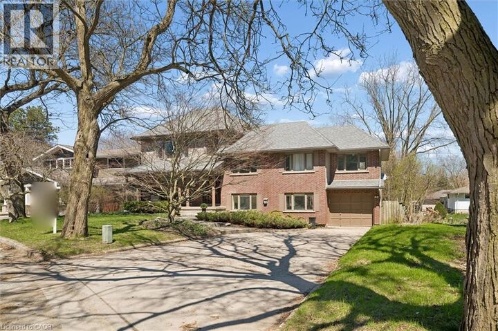 Property Photo: 75 Lyon Avenue ON N1H 5C7