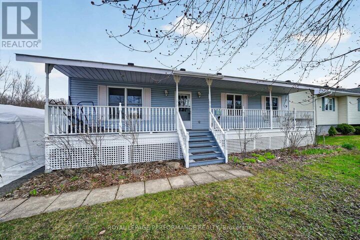 Property Photo: 63 Columbia Avenue ON K0C 1P0