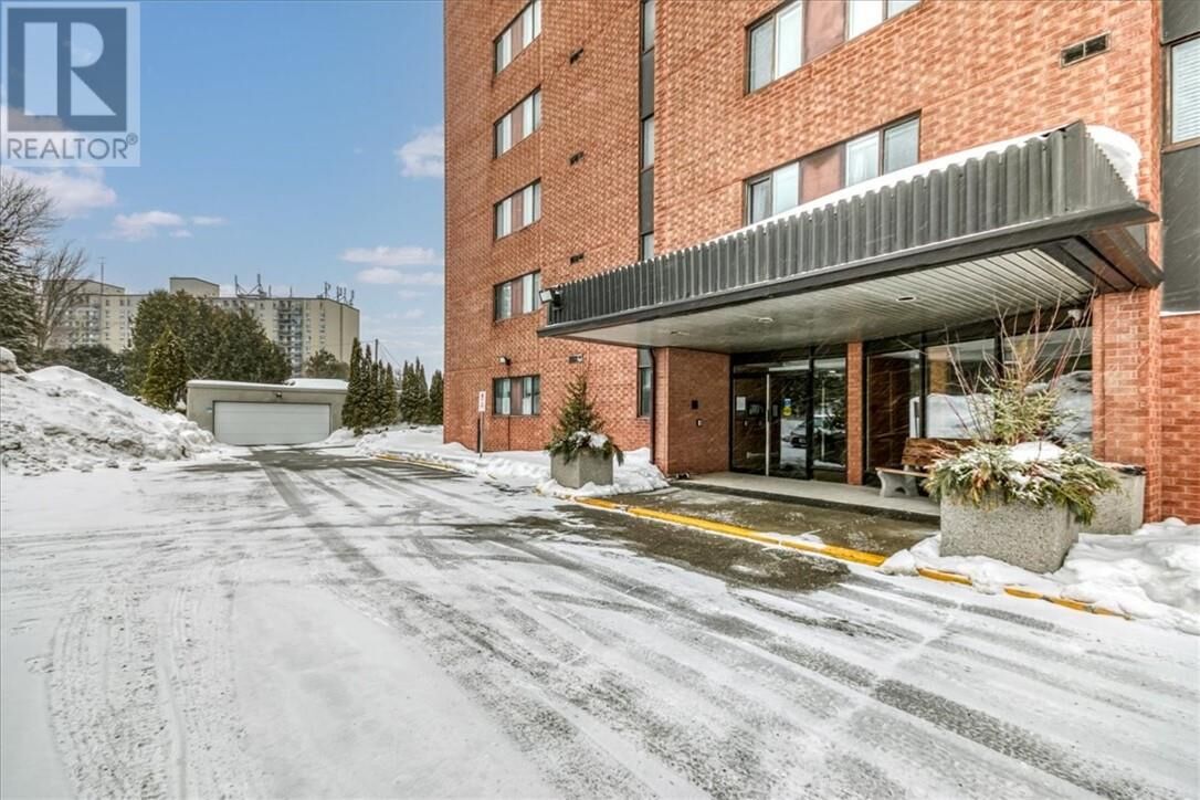 Property Photo:  2000 Regent Unit# 202  ON P3E 5T5 