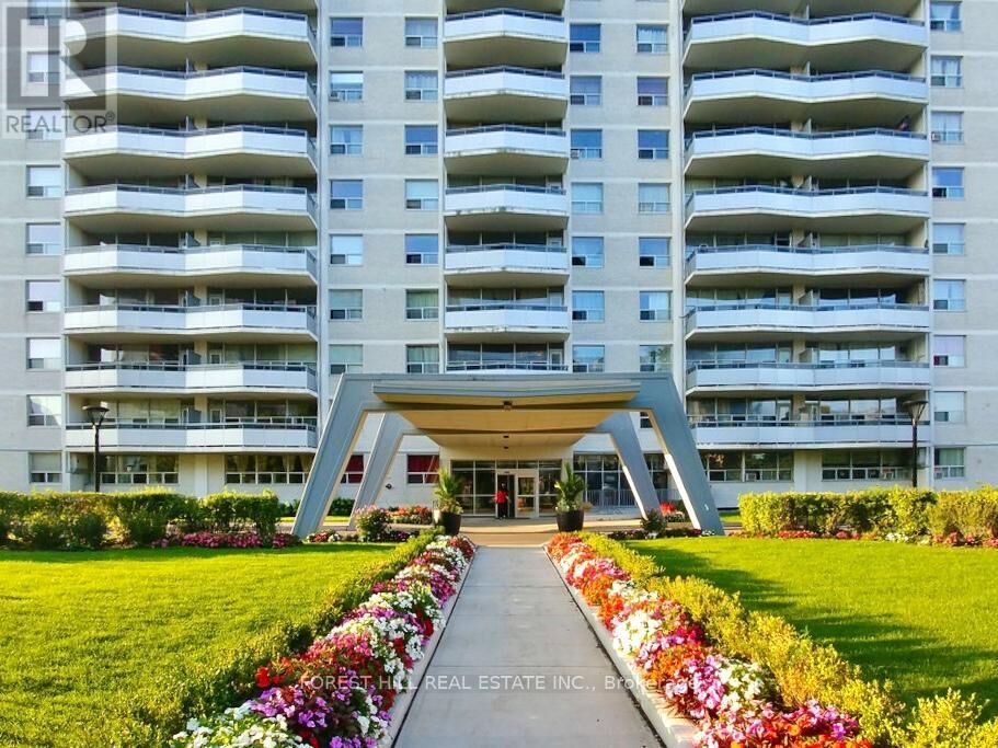 Property Photo: 35 Esterbrooke Avenue 209 ON M2J 2C6