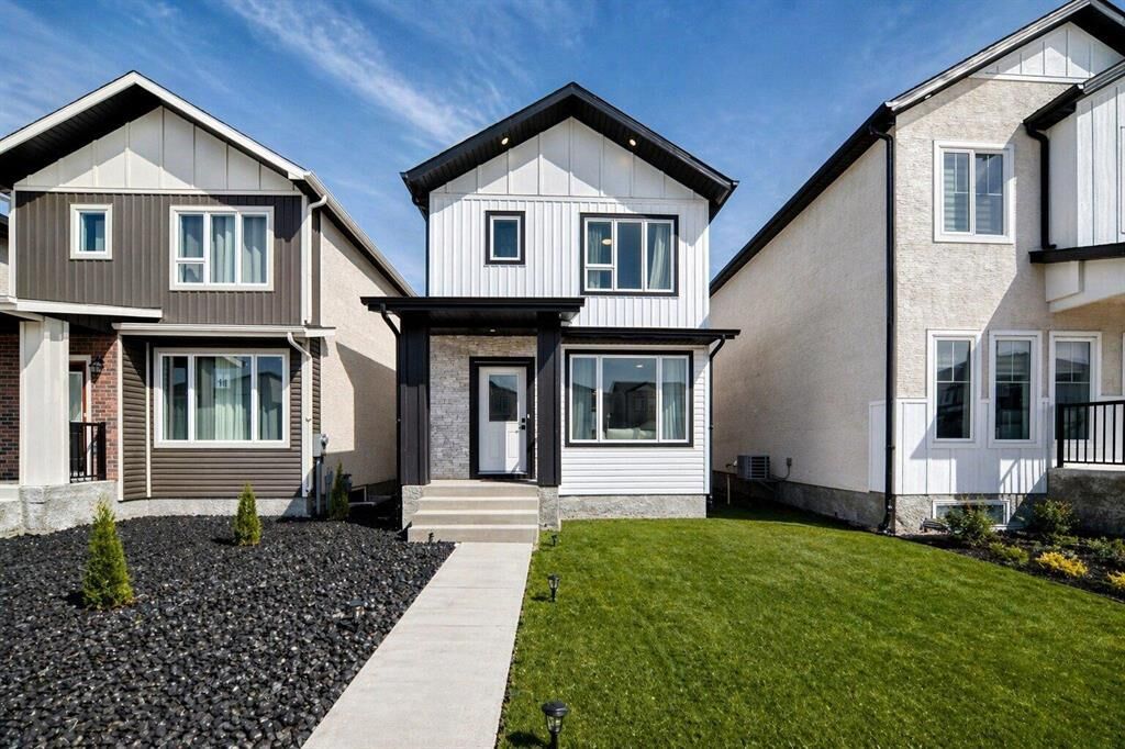 Photo de la propriété:  7 Saddle Creek Cove  MB R3Y 0R6 