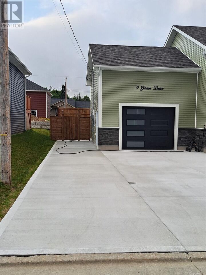 Property Photo:  9 Green Drive  NL A2N 3R6 