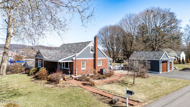 Property Photo:  755 S Mill Street  PA 17868 