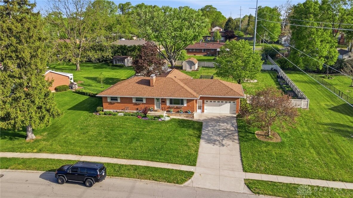 Property Photo: 111 Tietzmann Avenue OH 45322