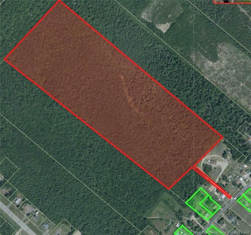 Property Photo: Vacant Lot Saint Olivier NB E4X 1Z3