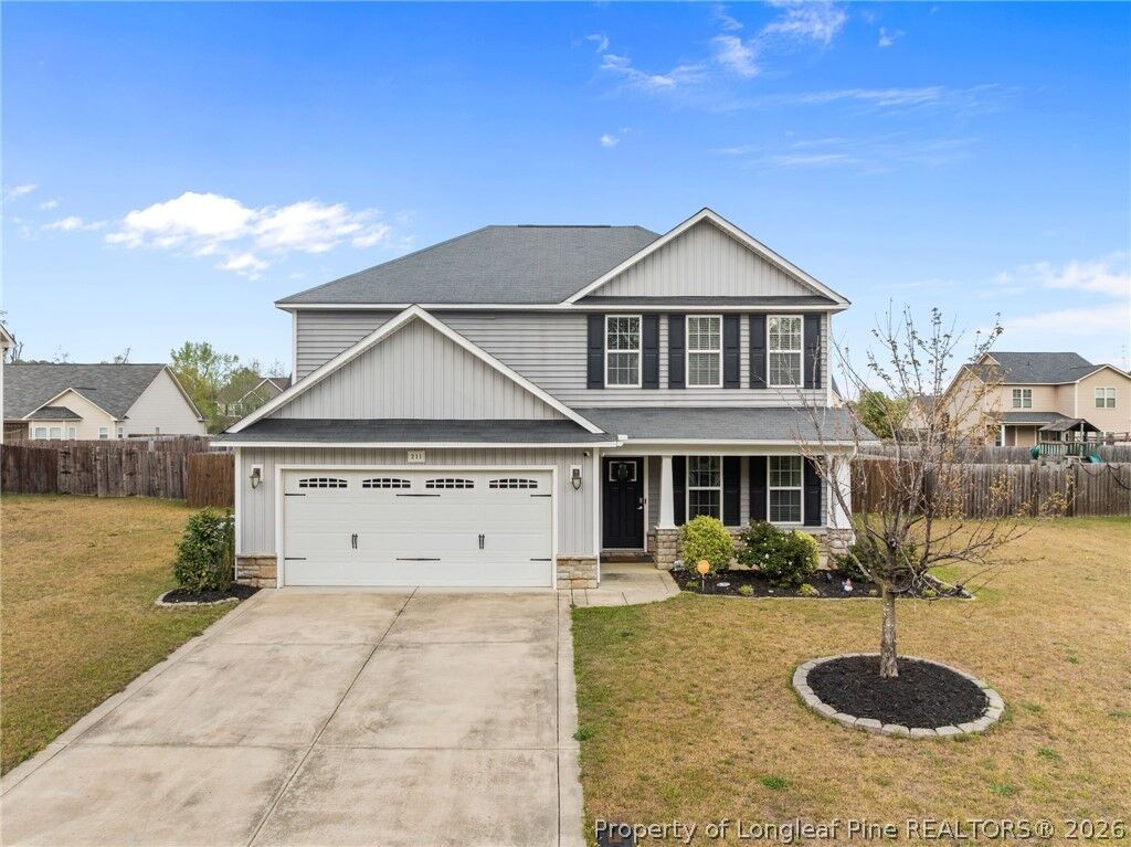 Property Photo:  211 Ladden Lane  NC 28376 