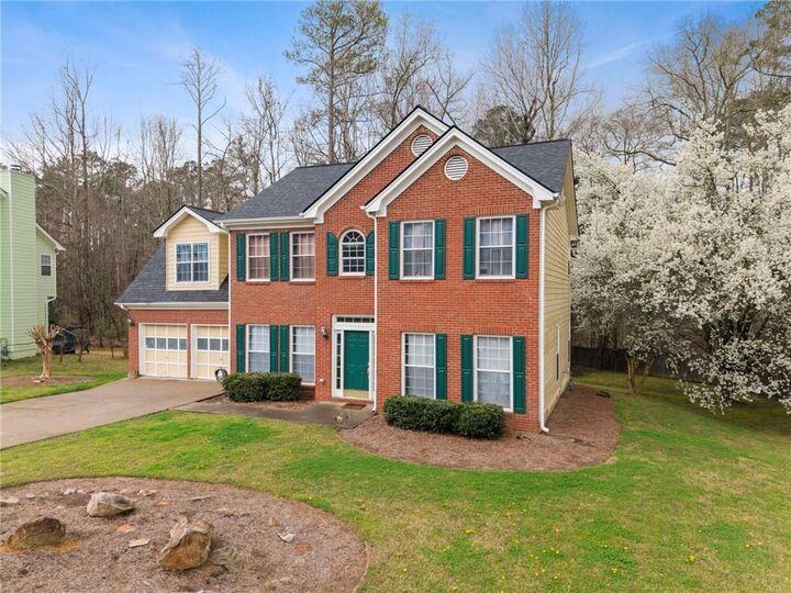 Property Photo:  2095 Enon Mills Drive  GA 30331 