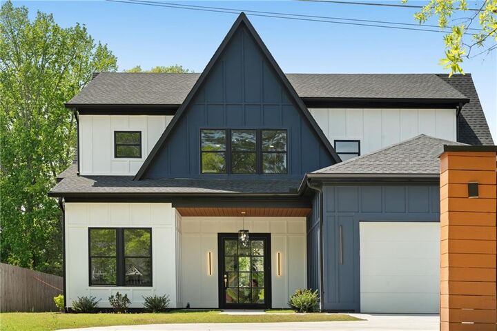 Property Photo:  4821 Batiste Lane NW  GA 30101 