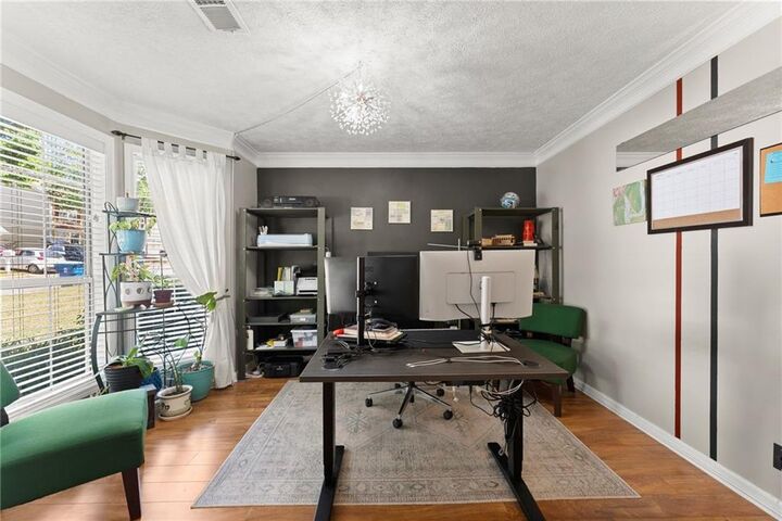Property Photo: 4055 Ivy Run Circle GA 30096