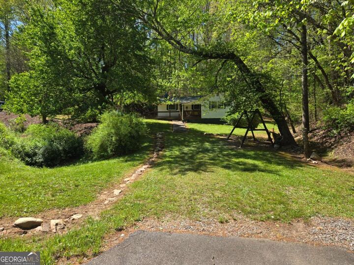 Property Photo:  4320 Mineral Bluff Highway  GA 30559 