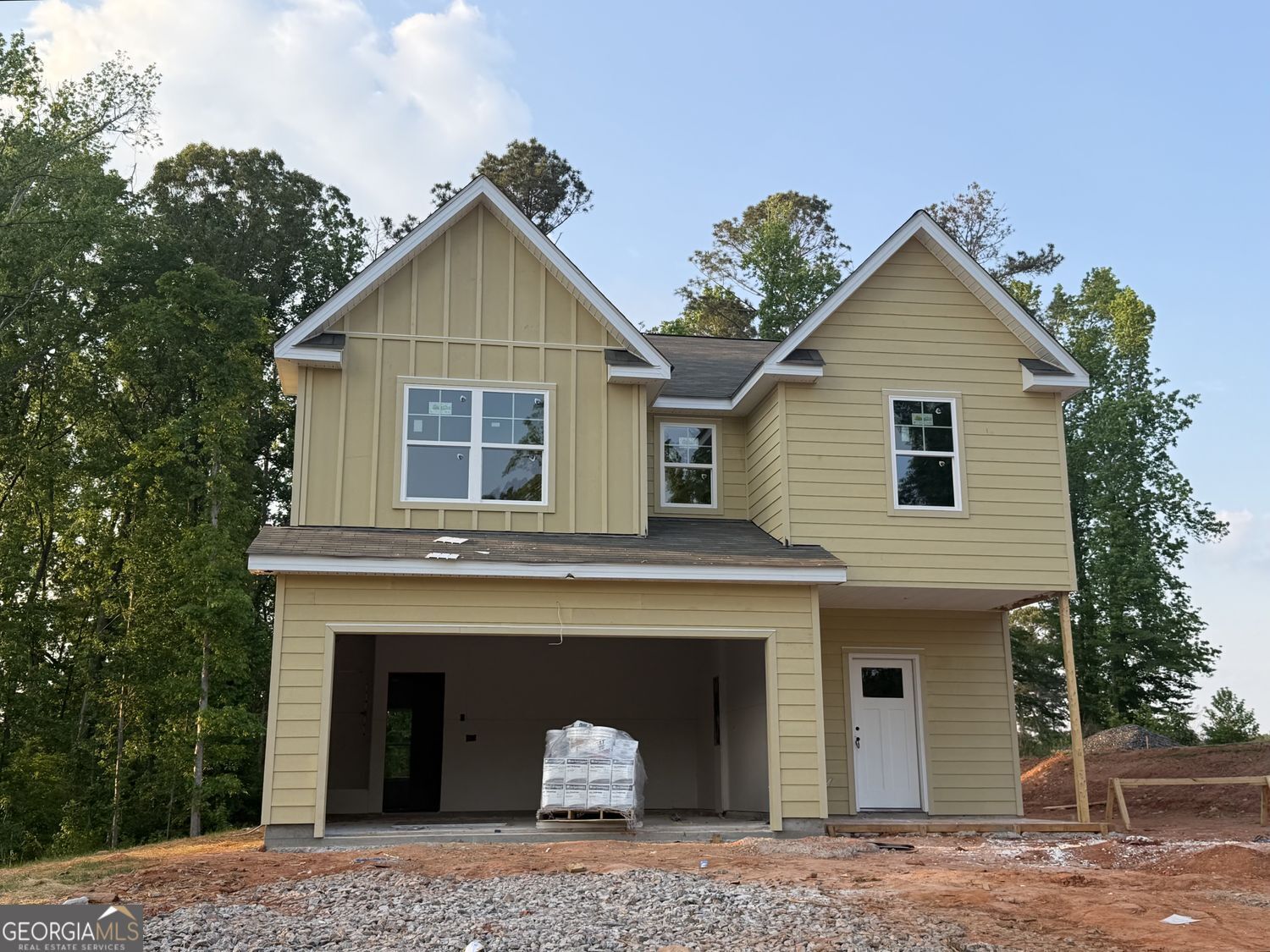 Property Photo:  1529 Cabin Creek Trail  GA 30223 