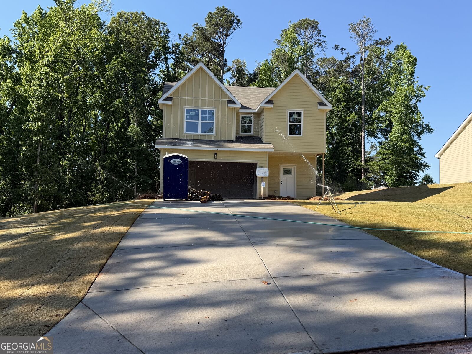Property Photo:  1529 Cabin Creek Trail  GA 30223 